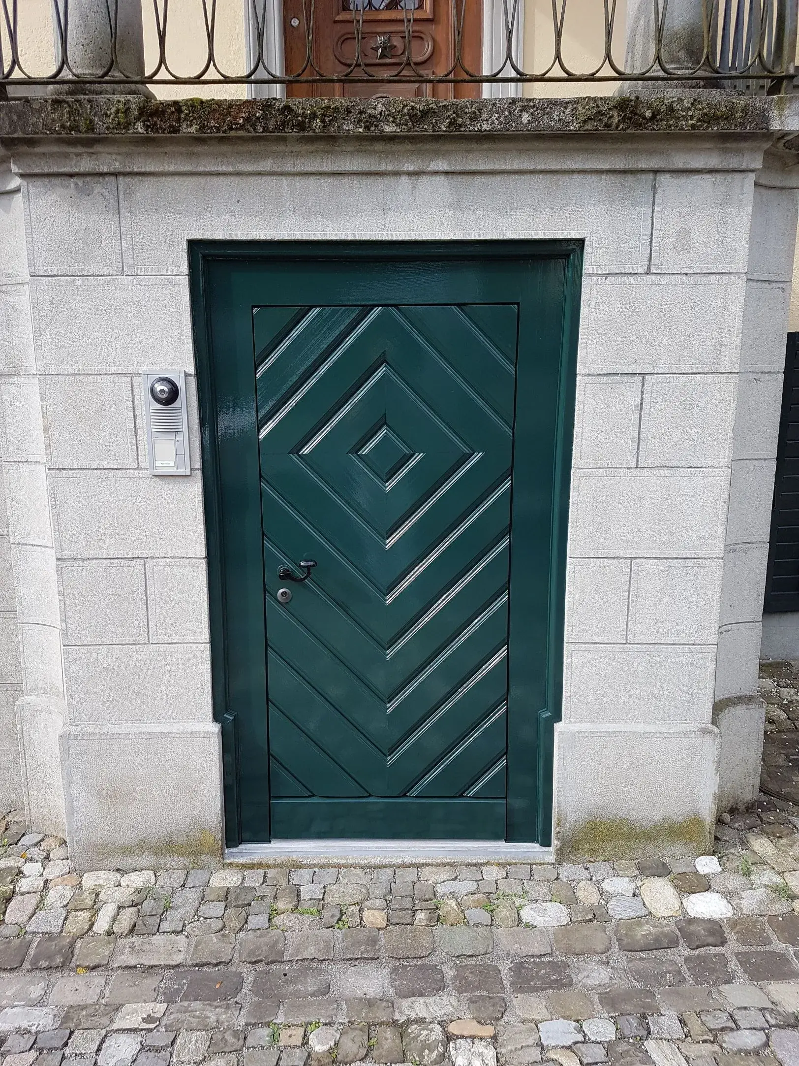Aussenanstrich in Meilen – MALER TEAM Wyss & Partner GmbH