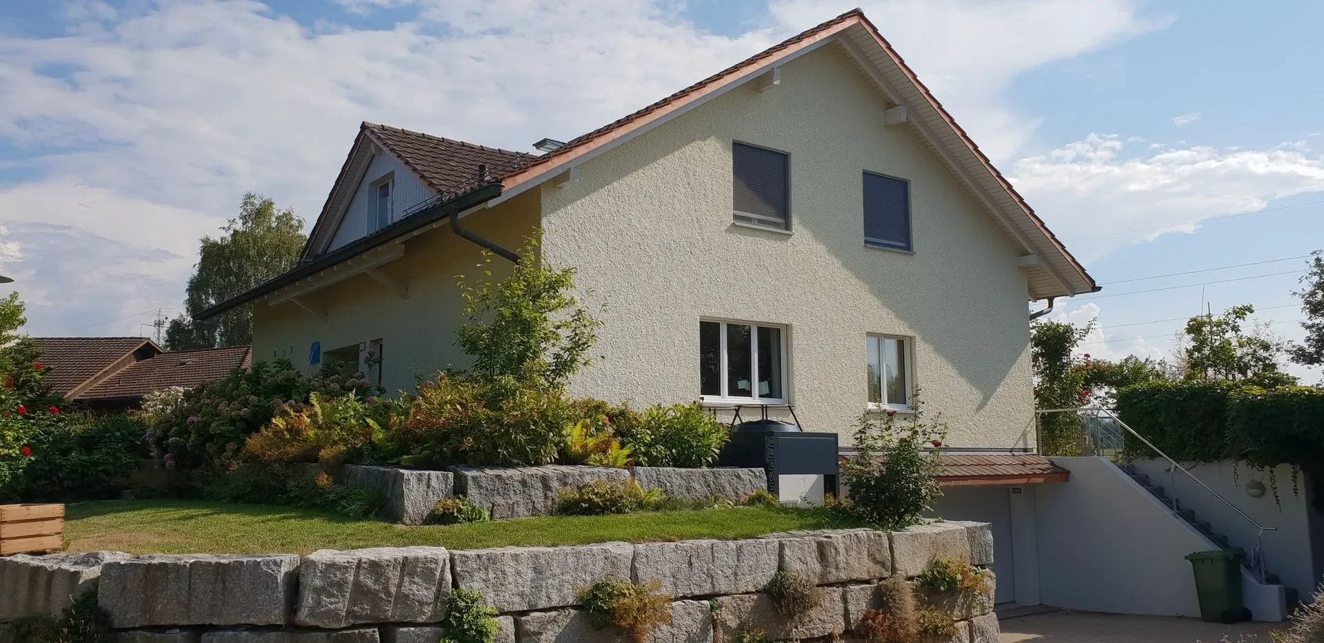Fassadenrenovation – MALER TEAM Wyss & Partner GmbH