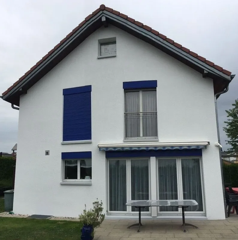 Fassadenrenovation in Wigoltingen – MALER TEAM Wyss & Partner GmbH