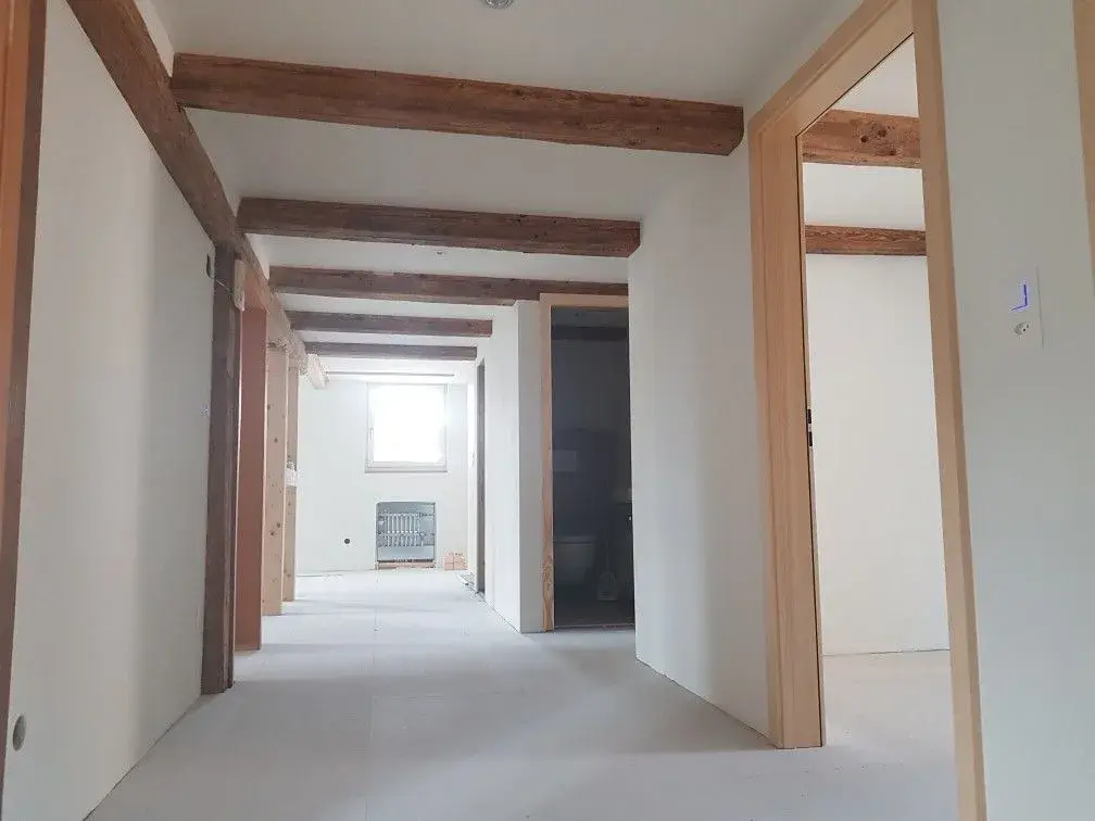 Malerarbeiten im Innenbereich in Bertschikon – MALER TEAM Wyss & Partner GmbH