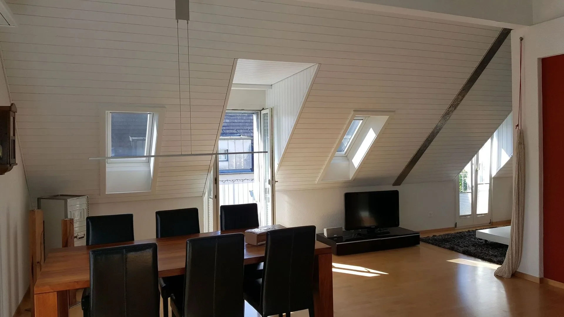 Malerarbeiten im Innenbereich in Hombrechtikon – MALER TEAM Wyss & Partner GmbH