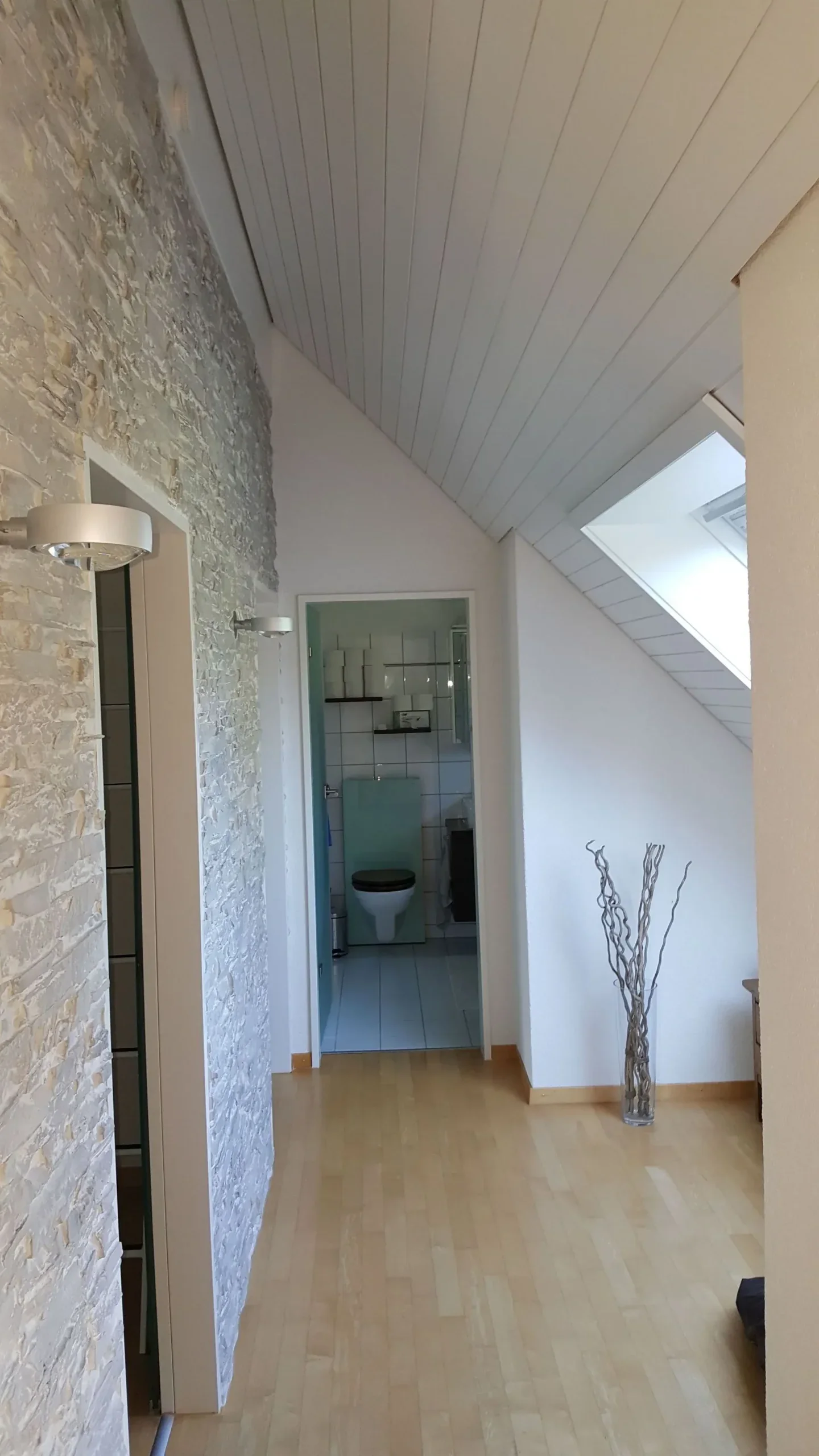 Malerarbeiten im Innenbereich in Hombrechtikon – MALER TEAM Wyss & Partner GmbH