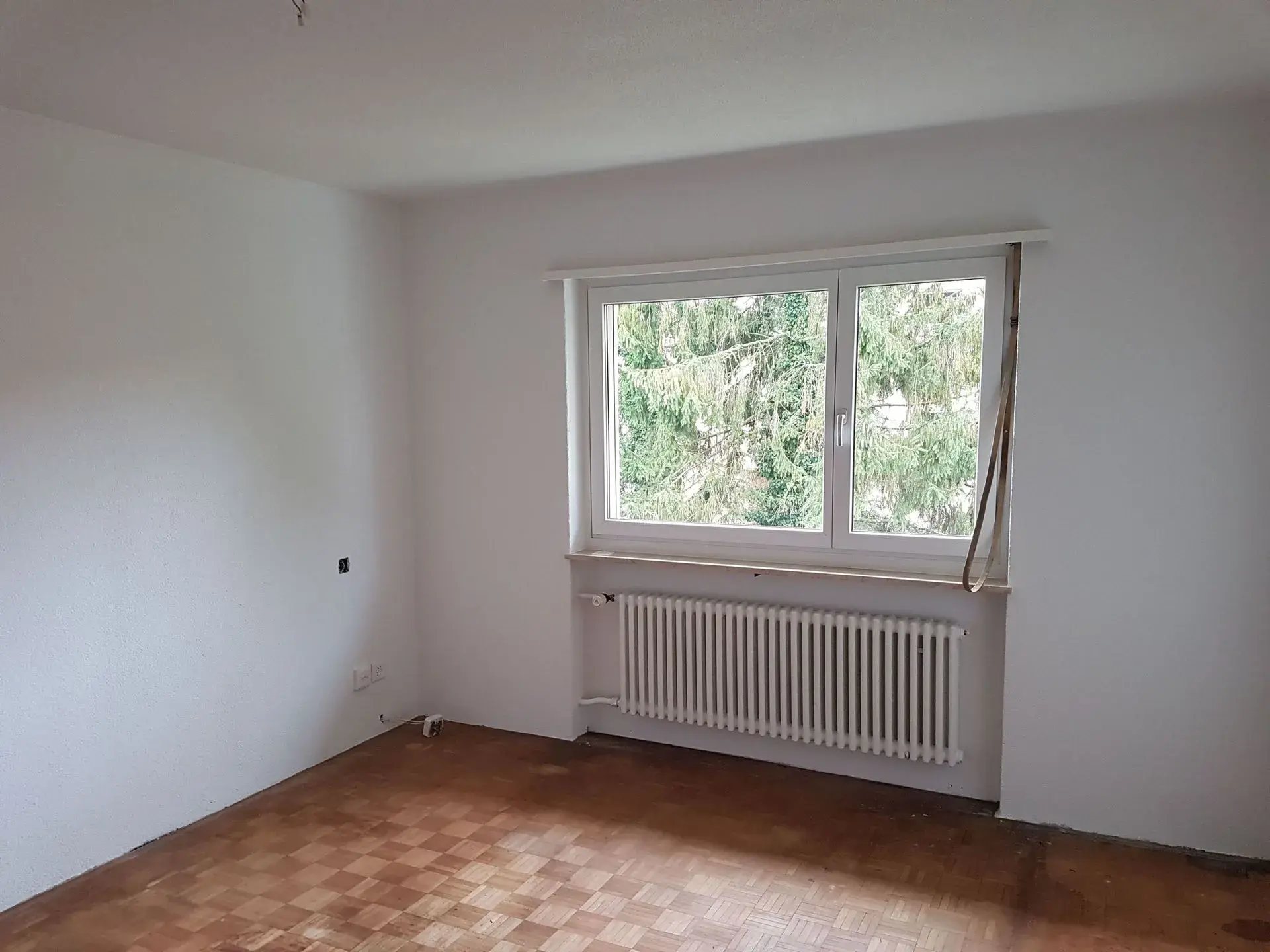 Wohnung streichen beim Auszug: Was wirklich nötig ist