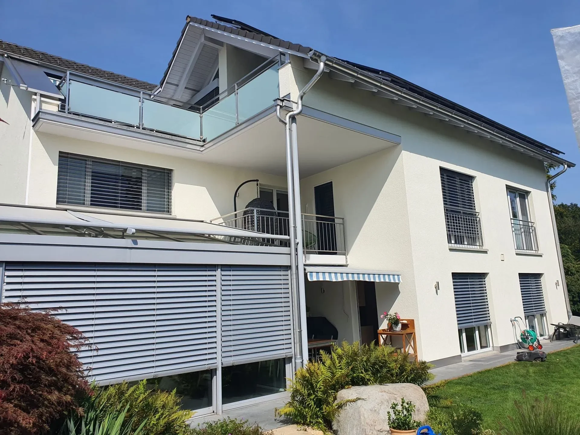Referenzprojekt Malerarbeiten – MALER TEAM Wyss & Partner GmbH
