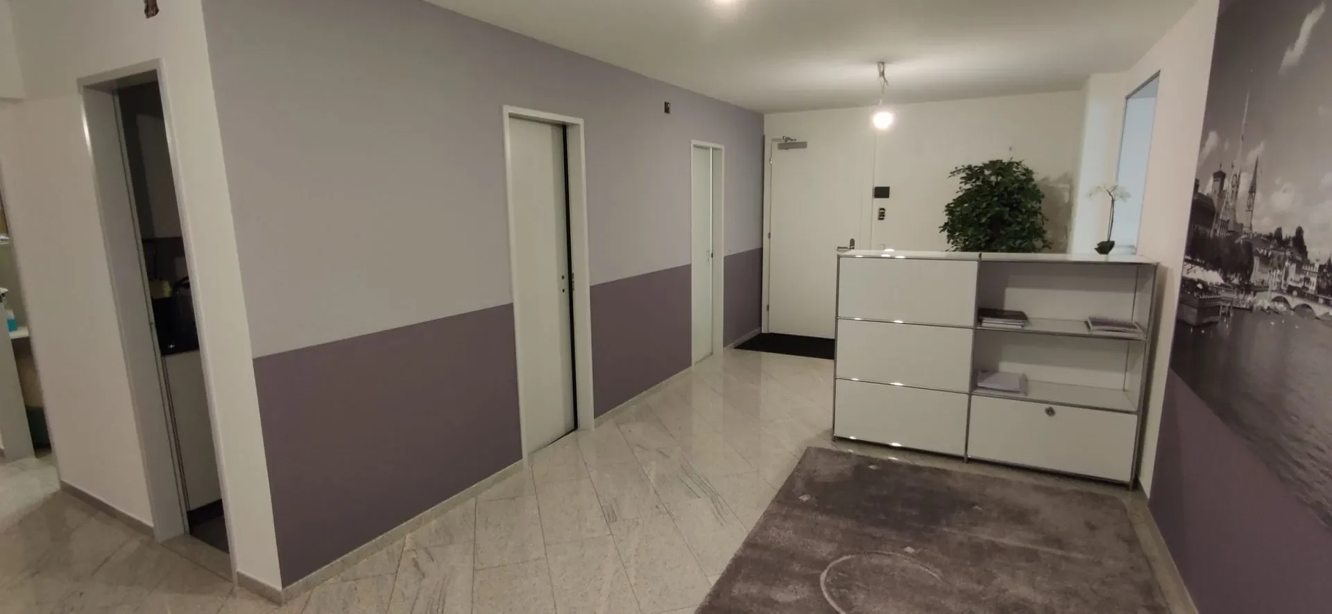 Referenzprojekt Malerarbeiten – MALER TEAM Wyss & Partner GmbH
