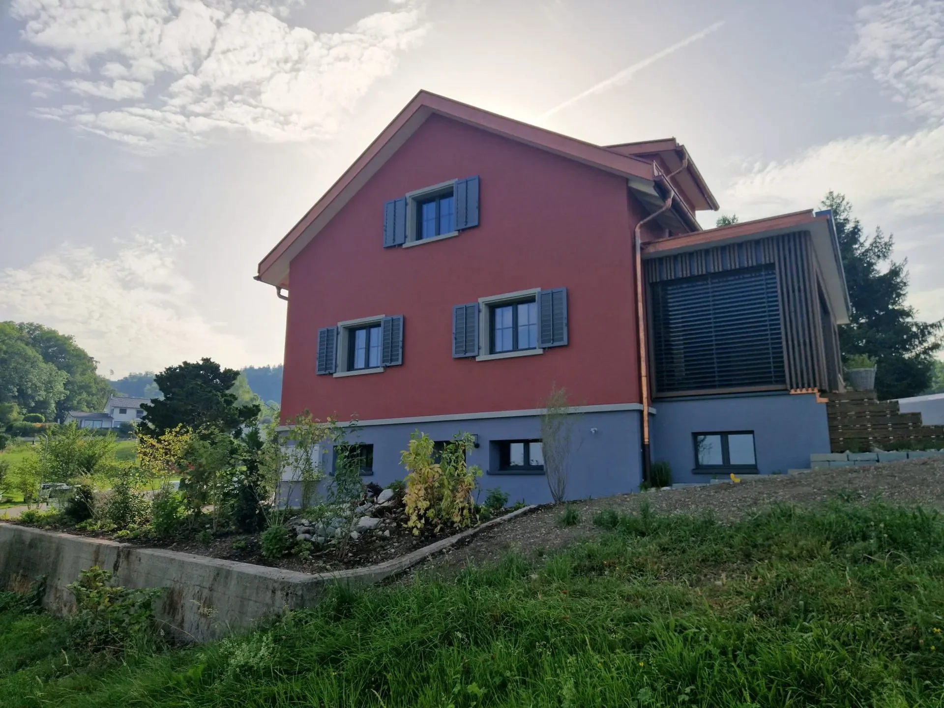 Referenzprojekt Malerarbeiten – MALER TEAM Wyss & Partner GmbH